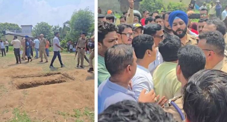 रामनगर कब्रिस्तान विवाद: सीएम धामी ने जांच के आदेश दिए, विधायक ने उठाए सवाल