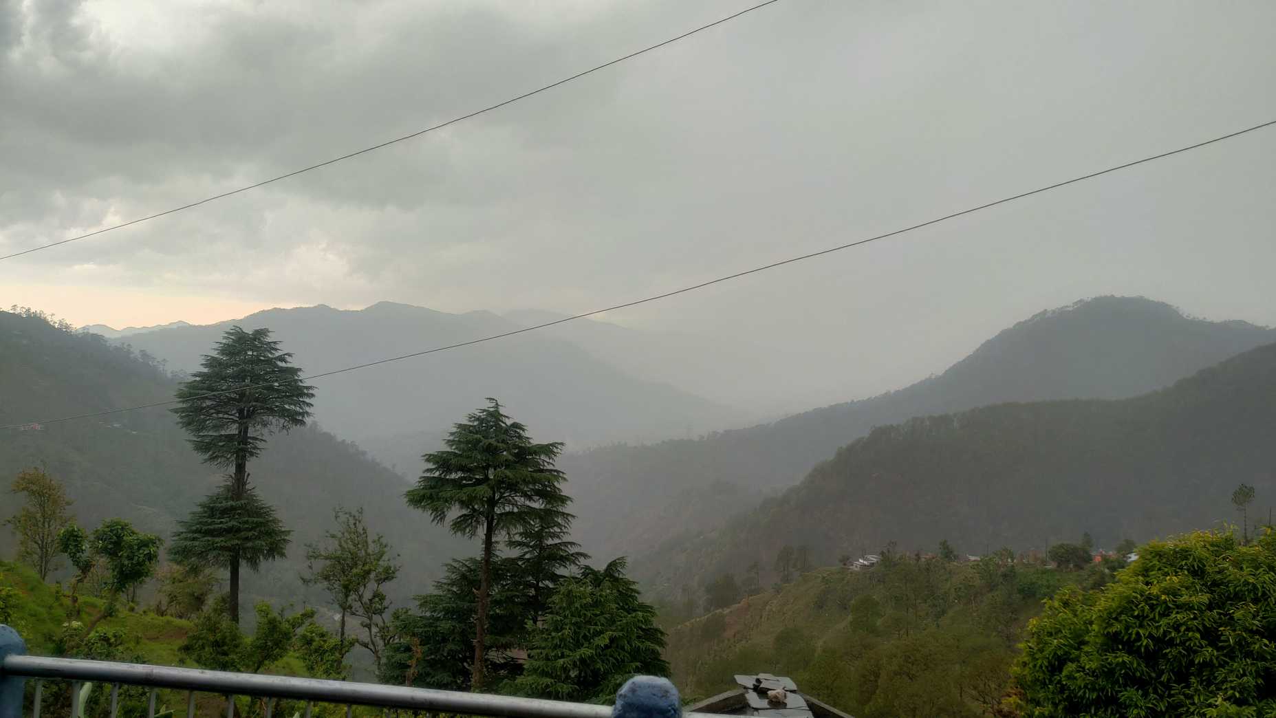 मानसून की दस्तक से चंपावत में झमाझम बारिश, मौसम हुआ खुशनुमा