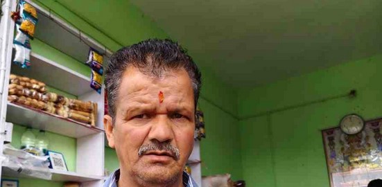 लोहाघाट में दुकानदार के साथ मारपीट और लूटपाट की नृशंस घटना