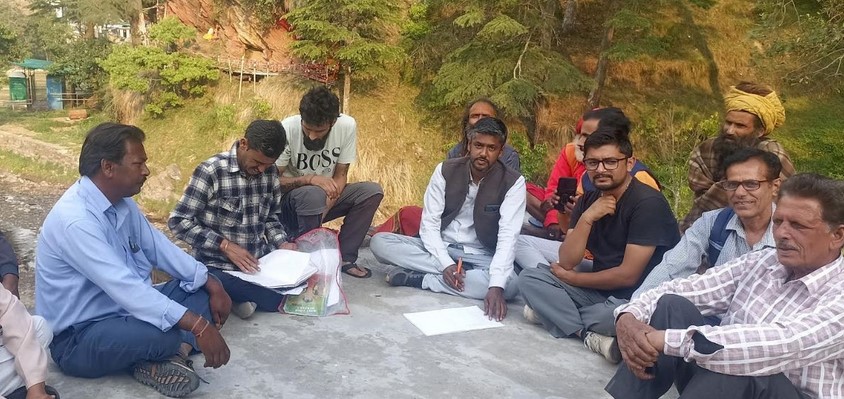 जागेश्वर धाम में 101वीं रामलीला की धूम, कल से शुरू होगा भव्य आयोजन