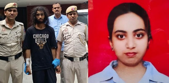 सिरफिरे प्रेमी ने डीयू छात्रा की निर्मम हत्या कर शव को जंगल में जलाया