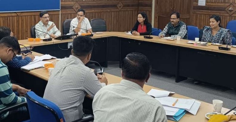 चम्पावत में विश्व पर्यावरण दिवस पर वृहद वृक्षारोपण और स्वच्छता अभियान की तैयारियाँ पूर्ण