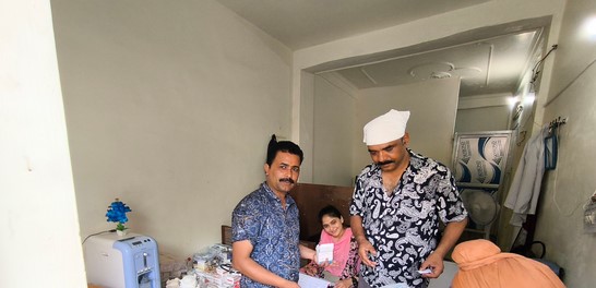जोड़ मेले में स्वास्थ्य विभाग का मेडिकल कैंप बना मील का पत्थर, सैकड़ों मरीजों को मिला निःशुल्क इलाज
