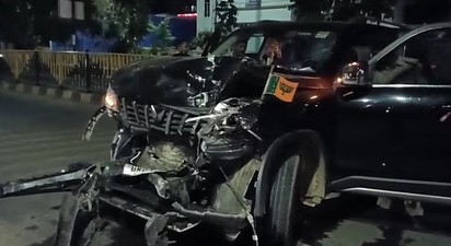 पटना में भीषण हादसा: तेज रफ्तार स्कॉर्पियो ने तीन पुलिसकर्मियों को रौंदा, महिला सिपाही की मौत