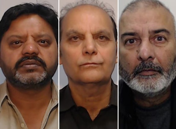 ब्रिटेन में पाकिस्तानी गिरोह द्वारा नाबालिग ब्रिटिश लड़कियों के यौन शोषण का मामला: 7 दोषी, लंबी सजा की तैयारी